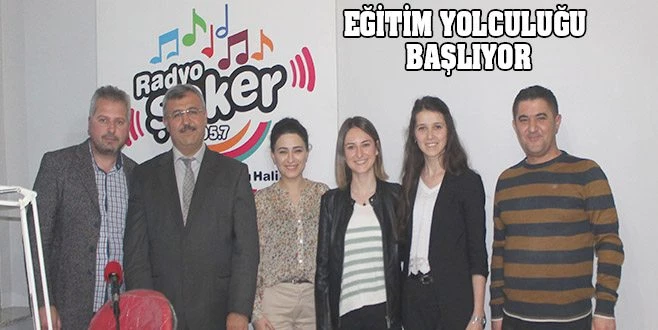 RADYO?ŞEKER?DE?YENİ PROGRAM BAŞLIYOR