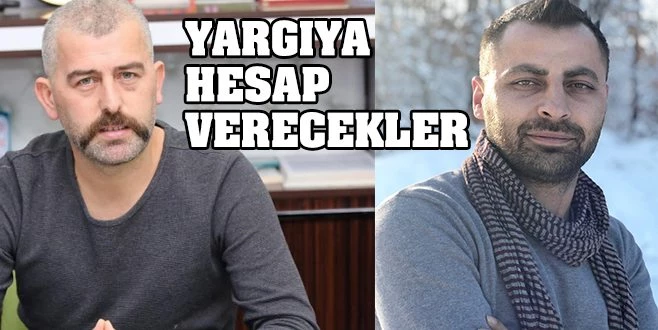 HESAP VERECEKLER