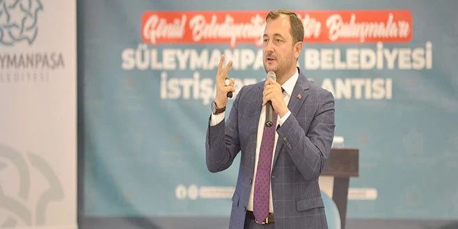 GÖNÜL BELEDİYECİLİĞİ SEKTÖR BULUŞMALARI DEVAM EDİYOR