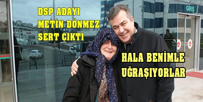 BENİ SATACAK BİR TANE BİLE MECLİS ÜYESİ YOK!