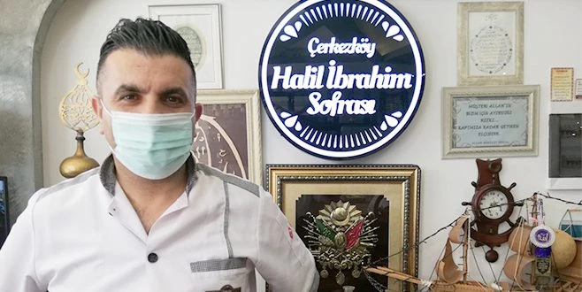 ÇERKEZKÖY HALİL İBRAHİM SOFRASI 2 YAŞINA GİRDİ