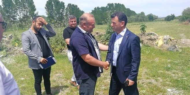 HOBİ BAHÇELERİ PROJESİ HAYATA GEÇİRİLİYOR