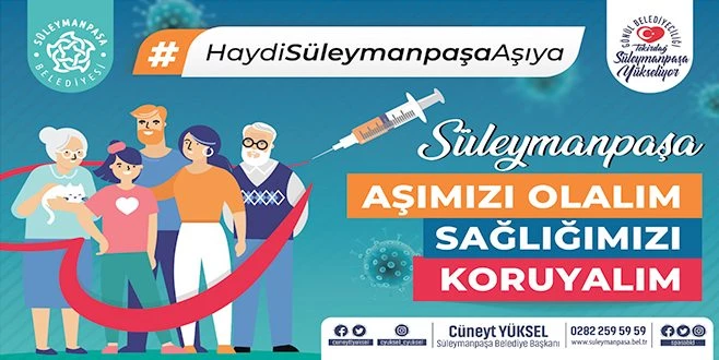 RUMELİ İSKELESİ AŞI DURAĞI OLUYOR