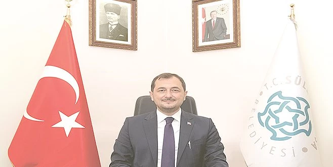 BAŞKAN YÜKSEL KAÇAK DÖKÜMLERE DİKKAT ÇEKTİ