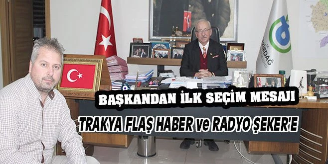 ALBAYRAK SEÇİM İÇİN NE DEDİ?