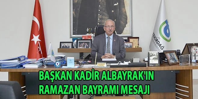 RARAMAZAN BAYRAMI MUTLULUĞU İÇİNDEYİZ