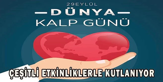 KALP HASTALIKLARINA DİKKAT