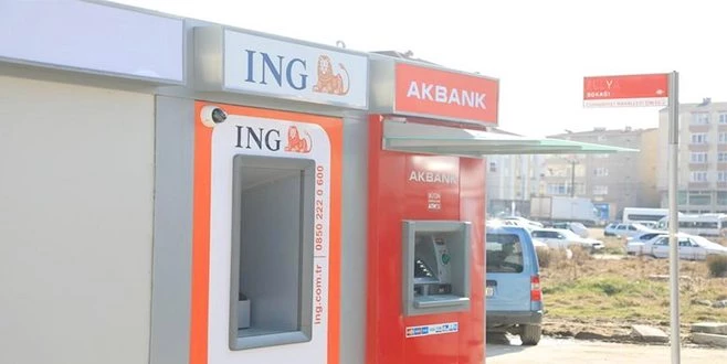 VATAN CADDESİNDE BANKA ATM`LERİ YER ALMAYA BAŞLADI