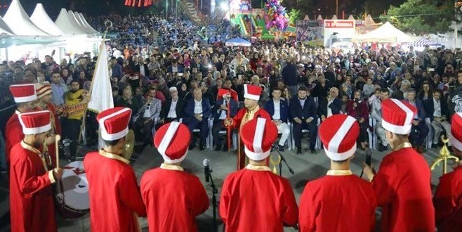 KAPAKLI`DA FETİH HAFTASI COŞKUYLA KUTLANDI