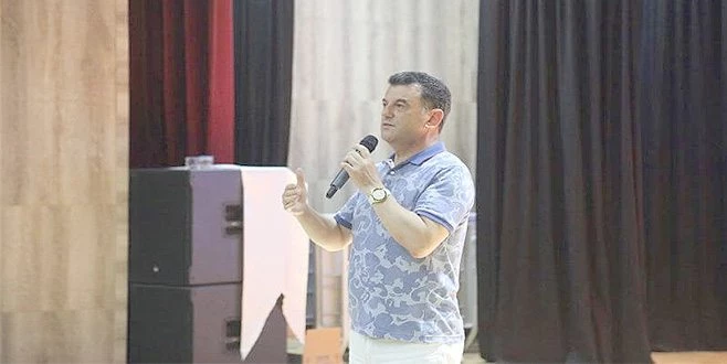 KAPAKLI KALİTE YÖNETİMİ VE İLETİŞİM EĞİTİMİ DÜZENLENDİ