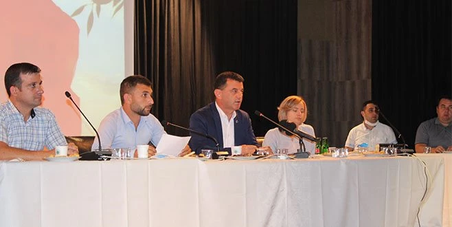 KAPAKLI MECLİSİ`NİN EKİM GÜNDEMİ