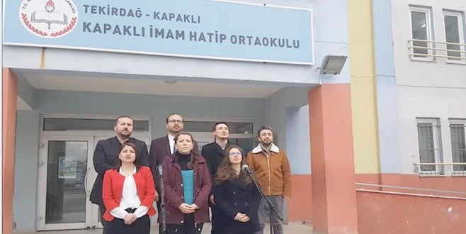 KAPAKLI MİLLİ EĞİTİM`DEN ÇANAKKALE ZAFERİ`NE ÖZEL KLİP!