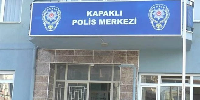 POLİS MEMURUNA BIÇAKLI SALDIRI