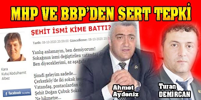 GÜNDEME BOMBA GİBİ DÜŞTÜ!