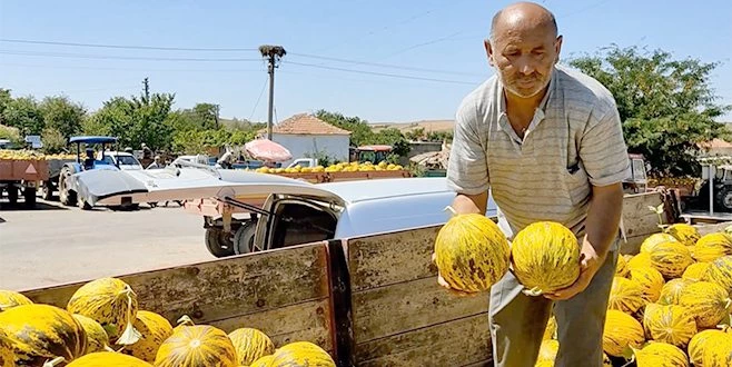 YİYENLER HAYRAN KALIYOR, İSTANBUL?A GÖTÜRÜYORLAR