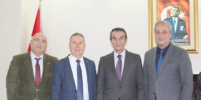 TSK GÜÇLENDİRME VAKFI`NDAN ABBAN`A ZİYARET