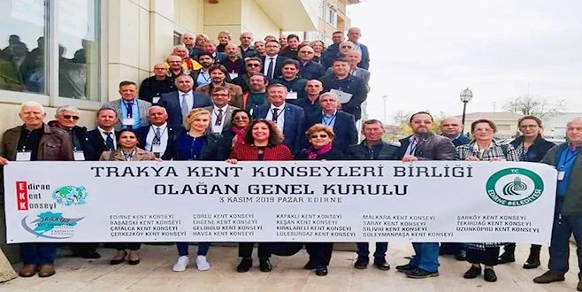 KENT KONSEYLERİ BİRLİĞİ`NDEN İSTANBUL SÖZLEŞMESİ AÇIKLAMASI