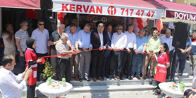 KERVAN PİDE SİZLERİ BEKLİYOR