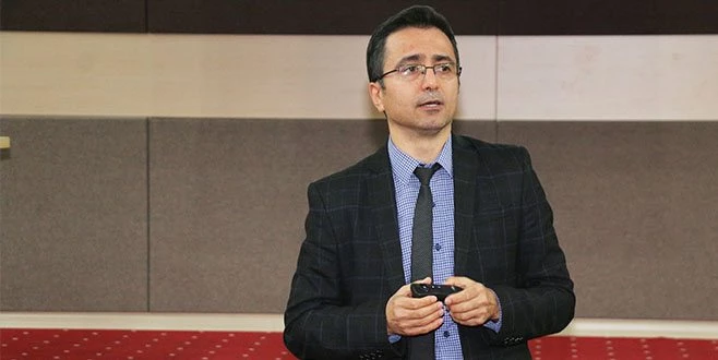 ÇERKEZKÖY TSO?DA KOBİ DESTEKLERİ ANLATILDI