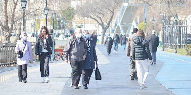 ENDİŞE DOLU GÖRÜNTÜLER