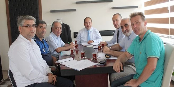 ÇERKEZKÖY`DE KURBAN HAZIRLIKLARI TAMAMLANDI