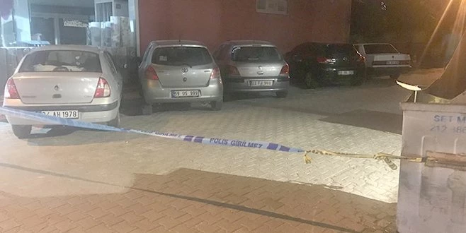 `LAF ATMA` KAVGASINDA KAN AKTI: 1 ÖLÜ, 1 YARALI