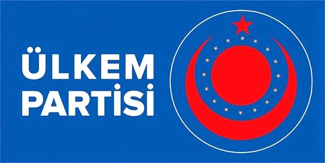 TÜRKİYE`DE YENİ PARTİ: ÜLKEM  