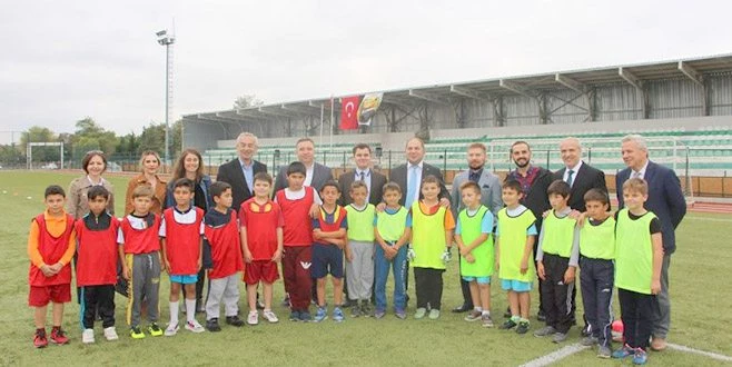 SARAY`DA CUMHURİYET KUPASI TURNUVASI