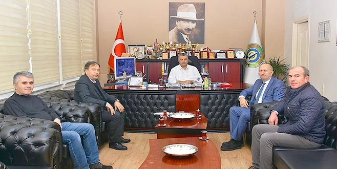 MALKARA`DA İLK DOĞAL GAZ ATEŞİ YANACAK