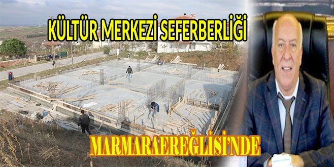 HER MALLEYE BİR KÜLTÜR MERKEZİ