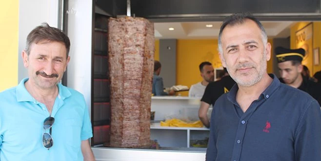 ETİN EN GÜZEL HALİ: MC DÖNER