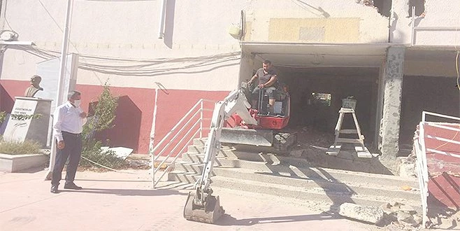 ÇORLU`DA OKULLAR GÜÇLENDİRİLİYOR