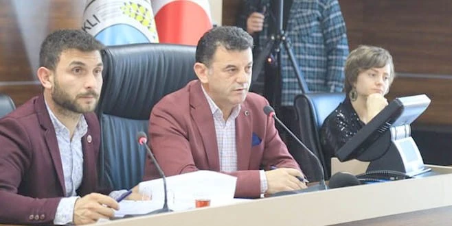 KAPAKLI`DA İKİNCİ OTURUM