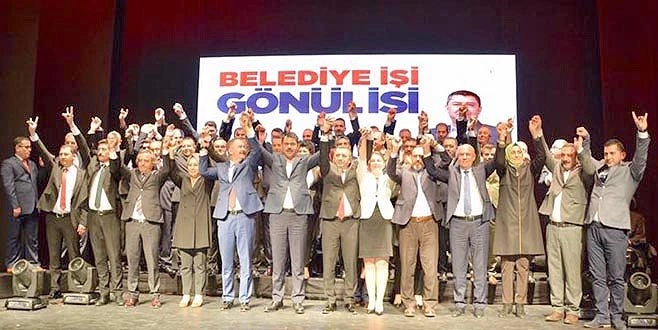 İŞTE 1059 HİZMET ADIMI