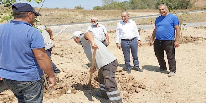 MESİRE ALANI VATANDAŞLARIN UĞRAK NOKTASI OLACAK