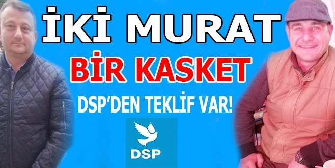 KASKETLİ PAYLAŞIM KAFALARI KARIŞTIRDI