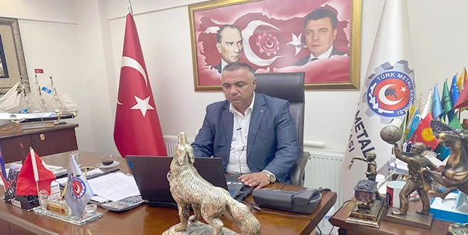 KOÇAK INDUSTRİALL AVRUPA SENDİKASI?NIN ONLİNE TOPLANTISINA KATILDI