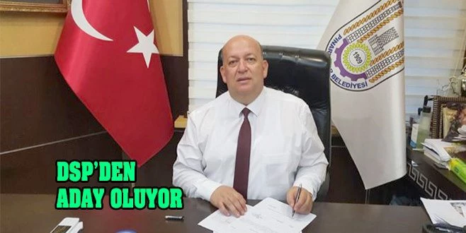 BAŞKAN CİNGÖZ`DE DSP`DE