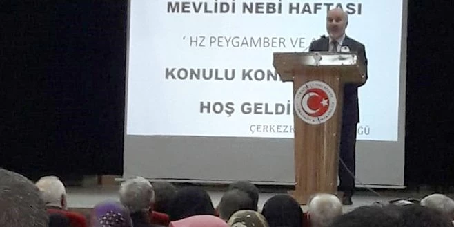 MEVLİD-İ NEBEVİ HAFTASI KUTLANIYOR