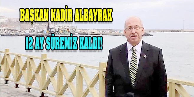 ALBAYRAK`TAN ACİL ÇAĞRI