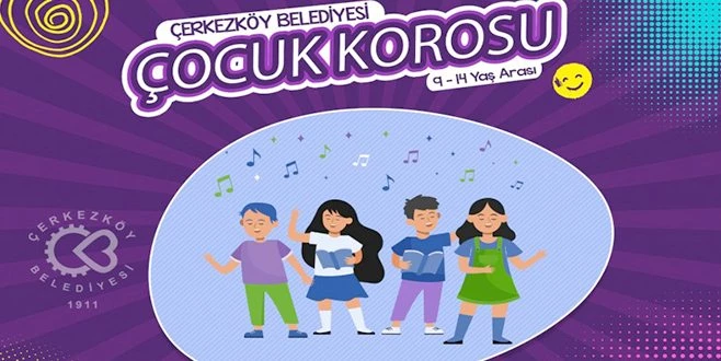 ÇOCUK KOROSU KAYITLARI YARIN BAŞLIYOR