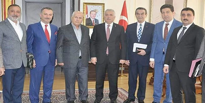 ÇERKEZKÖYLÜ ESNAF 3 DERSLİK OKUL YAPACAK