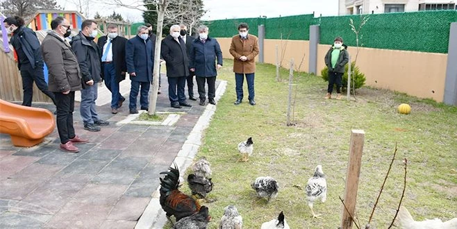 BU OKULLARDA ÖĞRENCİLER GÖREREK VE YAPARAK ÖĞRENECEK