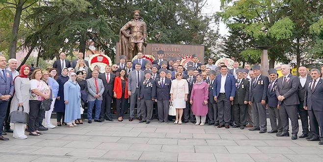 ÇORLU?DA GAZİLER GÜNÜ 