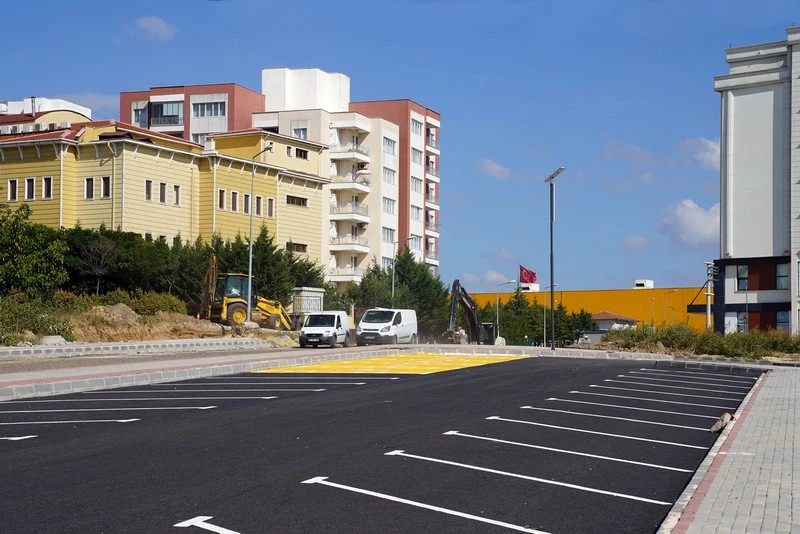 OTOPARK GÜNEŞ ENERJİSİ İLE AYDINLATILACAK