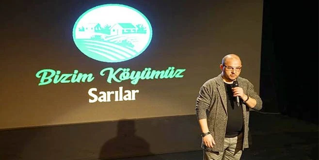 ÇORLU?NUN KÖYLERİ BELGESEL OLUYOR