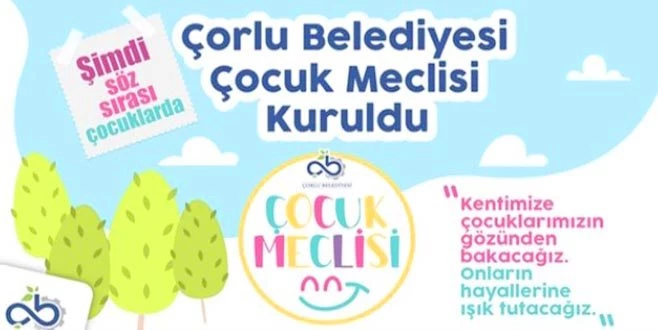 ÇORLU ÇOCUK MECLİSİ