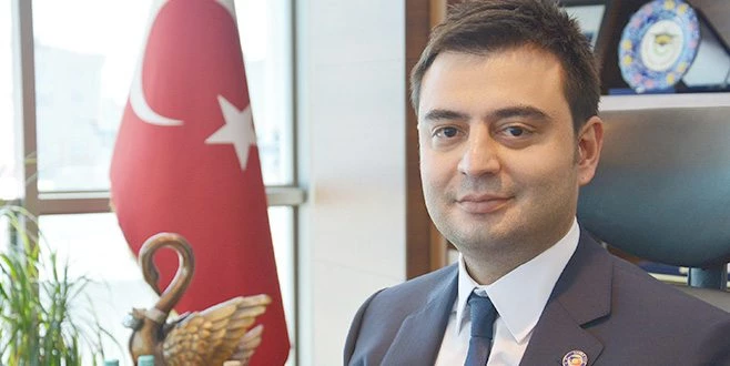 DÜNYA ODALAR FEDERASYONU`NA SEÇİLDİ