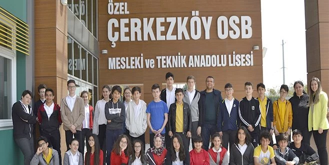 ÇOSB`DE OKUL TANITIM GÜNLERİ