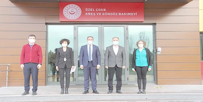 ÇOSB KREŞİNDEN SAĞLIK ÇALIŞANLARINA BÜYÜK İNDİRİM